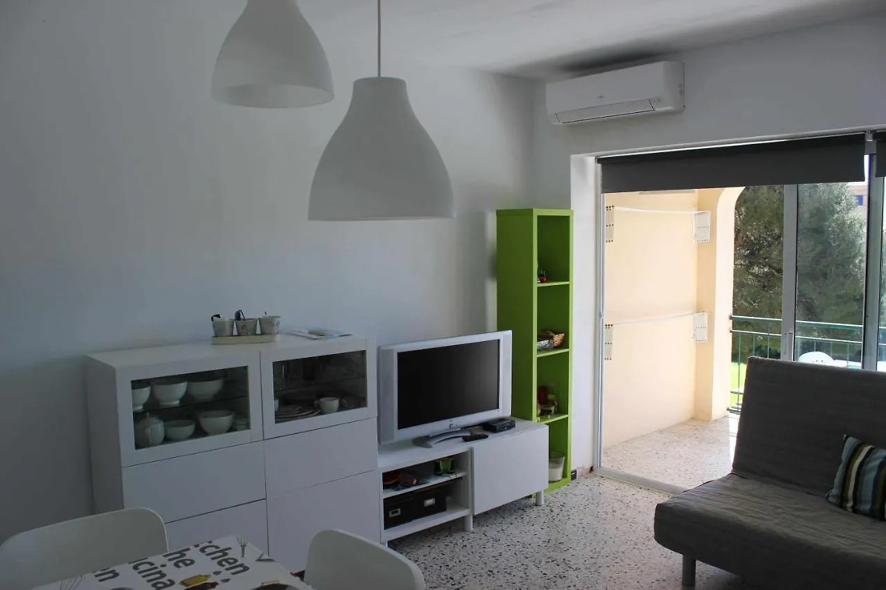 Acogedor Apartamento En Sagaro Apartman Girona Spanyolország