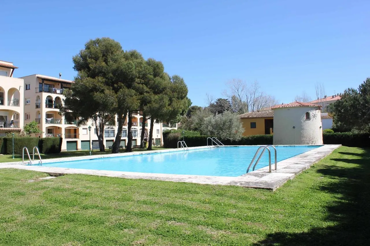 Acogedor Apartamento En Sagaro Apartman Girona
